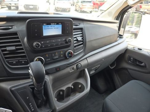 Used 2025 Ford Transit 250 Low Roof w/ Exterior Upgrade Package RWD image 23