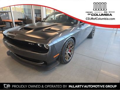 Used 2016 Dodge Challenger SRT Hellcat