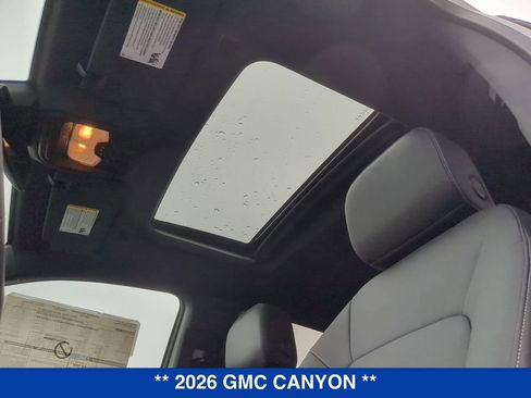 New 2026 GMC Canyon Elevation w/ Convenience Package image 29