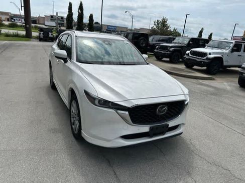 Used 2023 MAZDA CX-5 Signature AWD/4WD image 29