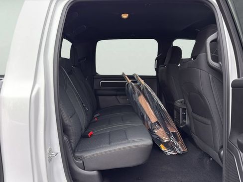 New 2026 RAM 1500 Big Horn w/ Night Edition AWD/4WD image 12