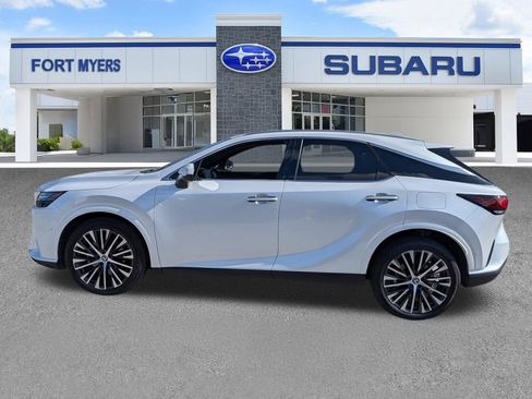 Used 2025 Lexus RX 350 Premium Plus w/ Convenience Package FWD image 7