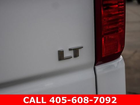 Used 2026 Chevrolet Silverado 1500 LT AWD/4WD image 67