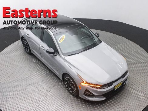 Used 2022 Kia K5 GT-Line w/ GT-Line FWD Premium Package image 3