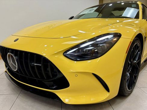 New 2026 Mercedes-Benz AMG GT 55 image 11