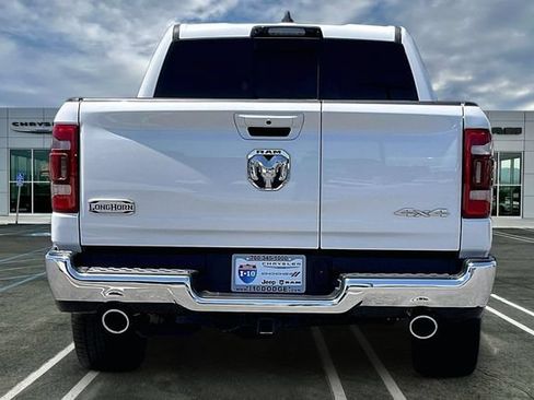 Used 2023 RAM 1500 Limited AWD/4WD image 3