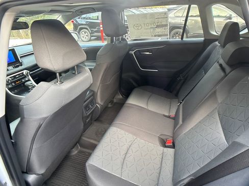 New 2025 Toyota RAV4 XLE w/ Convenience Package image 23
