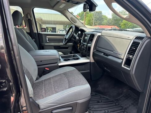 Used 2017 RAM 2500 Lone Star image 14