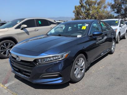 Used 2018 Honda Accord LX