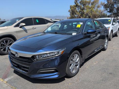 Used 2018 Honda Accord LX image 1