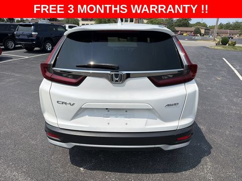 Used 2020 Honda CR-V EX image 28