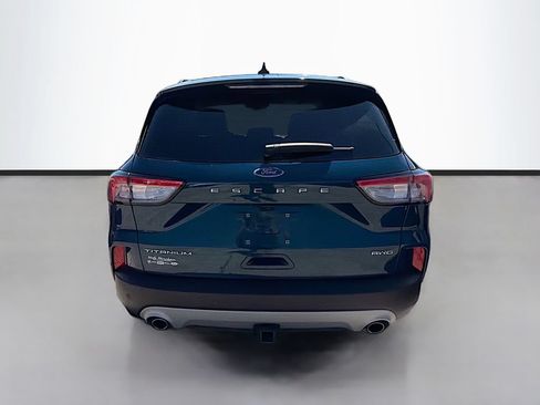 Used 2020 Ford Escape Titanium w/ Titanium Premium Package 2.0 AWD/4WD image 7