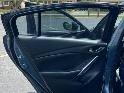 Used 2014 MAZDA MAZDA6 Touring FWD image 16