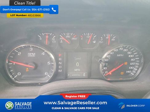 Used 2015 Chevrolet Tahoe 4WD image 12