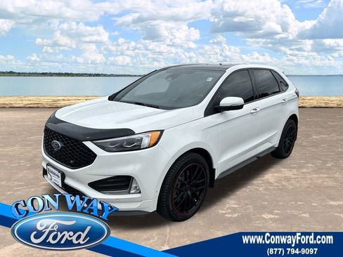Used 2022 Ford Edge ST w/ Equipment Group 401A image 14