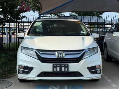 Used 2019 Honda Odyssey Elite