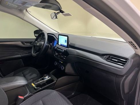 Certified 2025 Ford Escape Active FWD image 23
