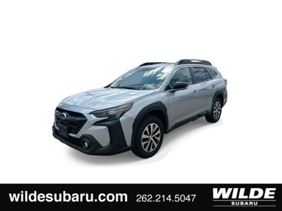 Certified 2025 Subaru Outback Premium w/ Popular Package #1A