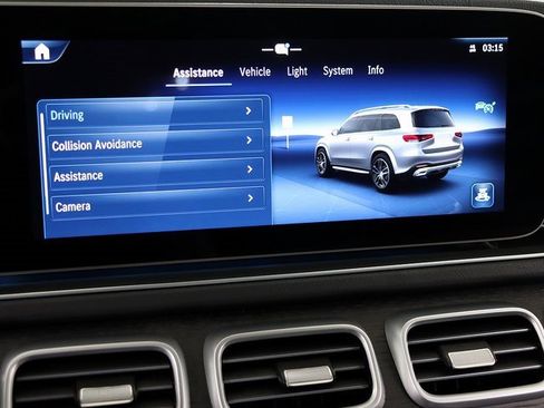 Certified 2025 Mercedes-Benz GLS 450 4MATIC image 19