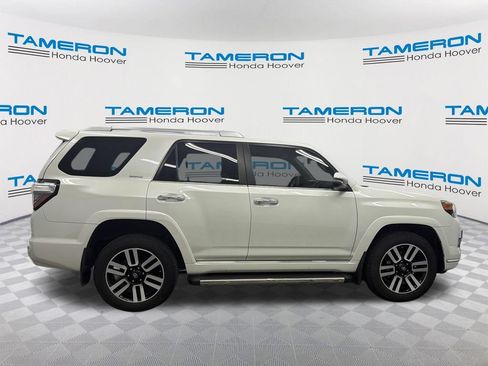 Used 2021 Toyota 4Runner Limited AWD/4WD image 6