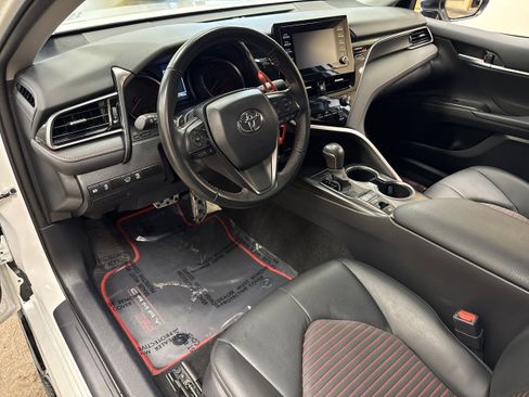 Used 2023 Toyota Camry TRD image 26