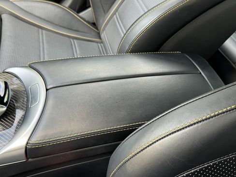 Used 2021 Mercedes-Benz C 63 AMG S image 44