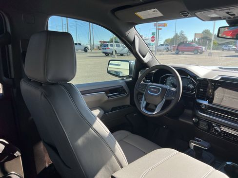 New 2026 GMC Sierra 1500 SLT w/ SLT Convenience Package AWD/4WD image 36