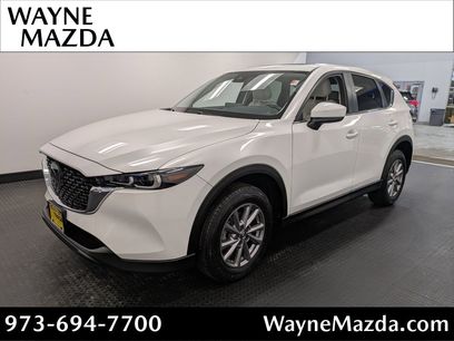 Certified 2023 MAZDA CX-5 AWD 2.5 S w/ Preferred Package