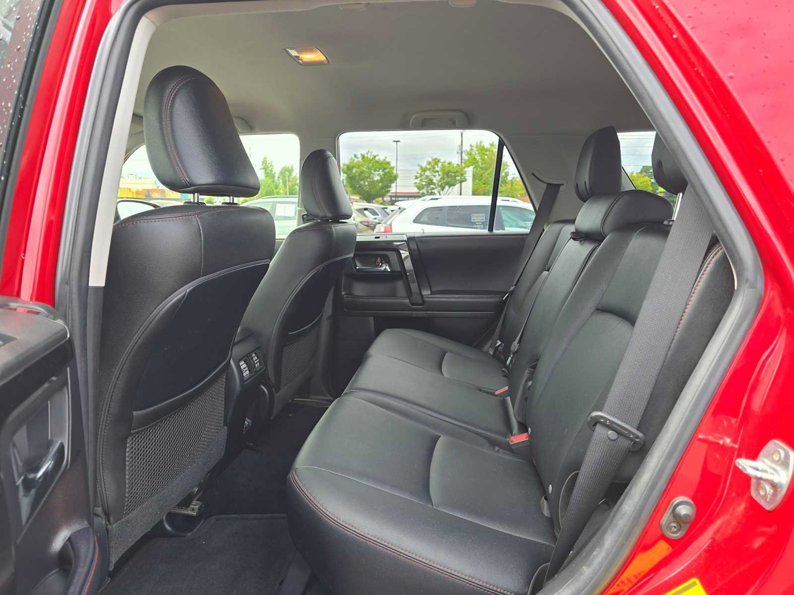Used 2022 Toyota 4Runner TRD Off-Road Premium AWD/4WD image 20