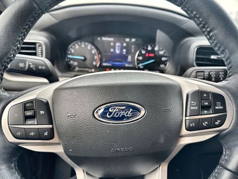 Used 2022 Ford Explorer XLT w/ Equipment Group 202A image 24