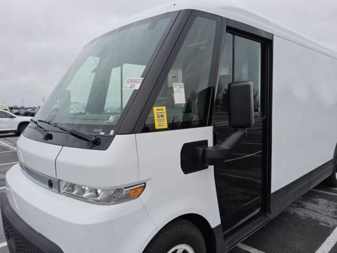 Used 2024 Chevrolet Brightdrop 600 w/ Commercial Equipment Package AWD/4WD image 5