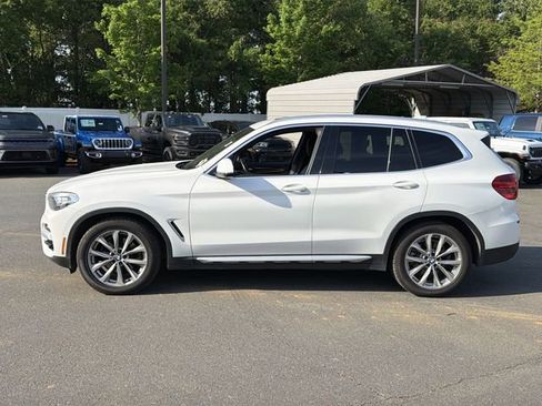 Used 2019 BMW X3 xDrive30i w/ Driving Assistance Package AWD/4WD image 2