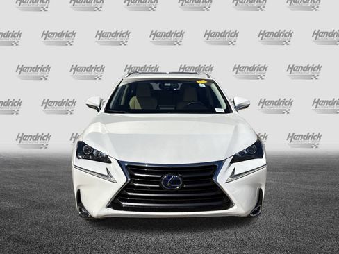 Used 2015 Lexus NX 300h AWD w/ Luxury Package image 3