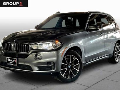 Used 2017 BMW X5 sDrive35i