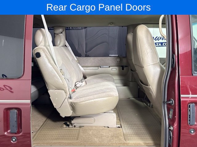 Used 2003 Chevrolet Astro Passenger AWD image 15