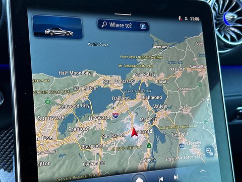 New 2026 Mercedes-Benz SL 63 AMG 4MATIC image 22