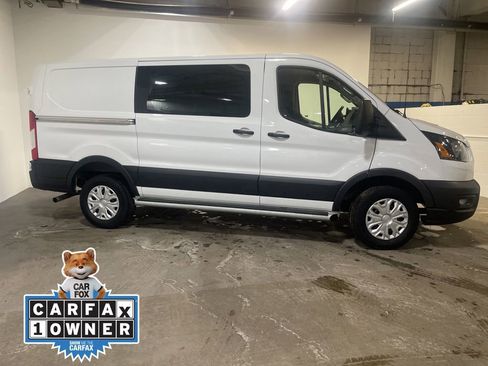 Used 2024 Ford Transit 250 Low Roof w/ Exterior Upgrade Package image 38