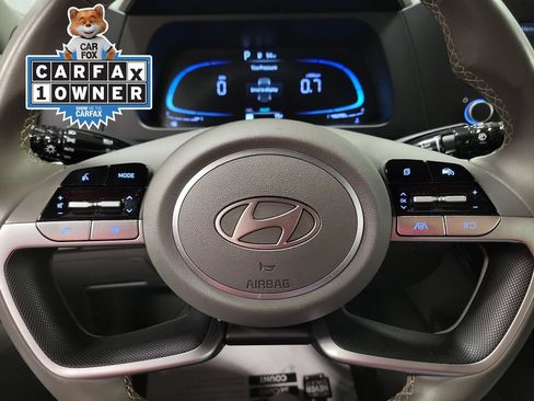 Used 2025 Hyundai Elantra Sport FWD image 14