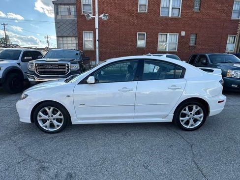 Used 2008 MAZDA MAZDA3 s Touring FWD image 5
