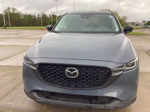 Used 2023 MAZDA CX-5 Carbon Edition AWD/4WD image 3