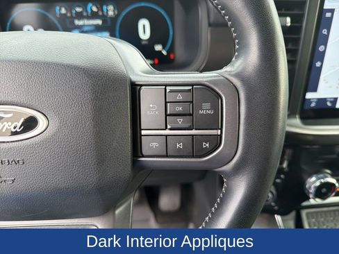 Certified 2023 Ford F150 Lariat w/ Equipment Group 502A High image 20