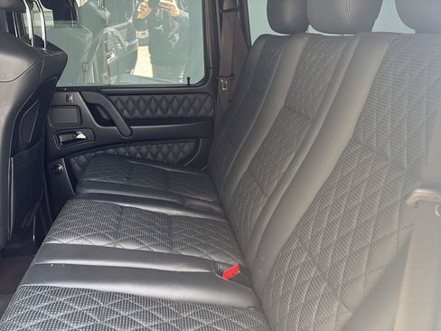 Used 2017 Mercedes-Benz G 63 AMG 4MATIC image 34