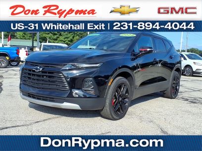 Certified 2022 Chevrolet Blazer LT w/ Redline Edition