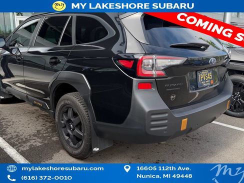 Used 2025 Subaru Outback Wilderness AWD/4WD image 4