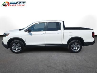 New 2025 Honda Ridgeline TrailSport