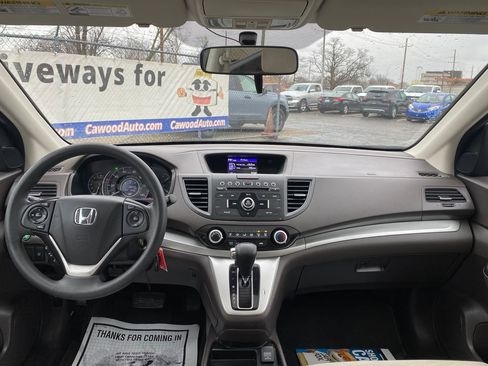 Used 2014 Honda CR-V EX image 19