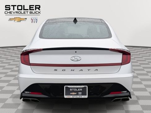 Used 2022 Hyundai Sonata N Line image 4
