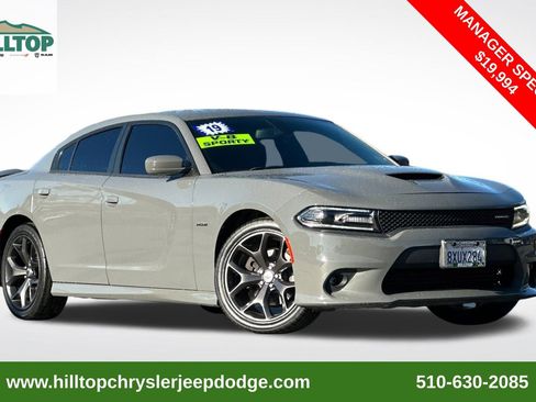Used 2019 Dodge Charger R/T image 1