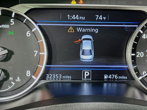 Used 2025 Nissan Altima 2.5 SV FWD image 19