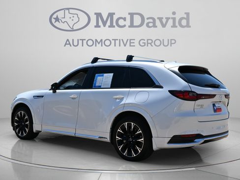 Used 2024 MAZDA CX-90 3.3 Turbo S w/ Premium Package AWD/4WD image 4
